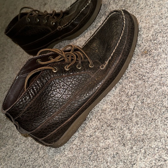 Sperry Top-sider boots - Picture 1 of 1